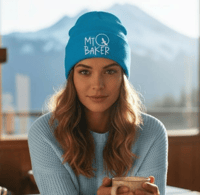 Image 2 of Mt Baker Raven Moon Beanie