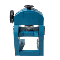 Image 2 of Mini Ice Shaver -Lego