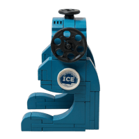 Image 3 of Mini Ice Shaver -Lego
