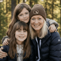 Image 1 of Raven Moon Beanie