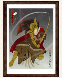 Image 2 of Goddess of Rot (A3)