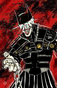 The Batman Who Laughs 11x17 Print