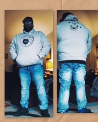 Image 3 of Eye see spiders ( unisex fit heavy blend))