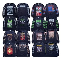 LEFTOVER (Longsleeve) #1