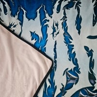 Image 2 of “Freak” Blanket