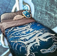 Image 1 of “Freak” Blanket