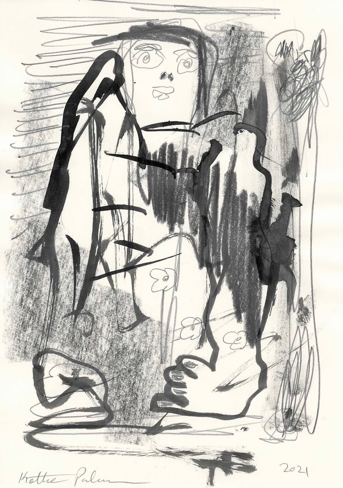 Image of Untitled Woman #5