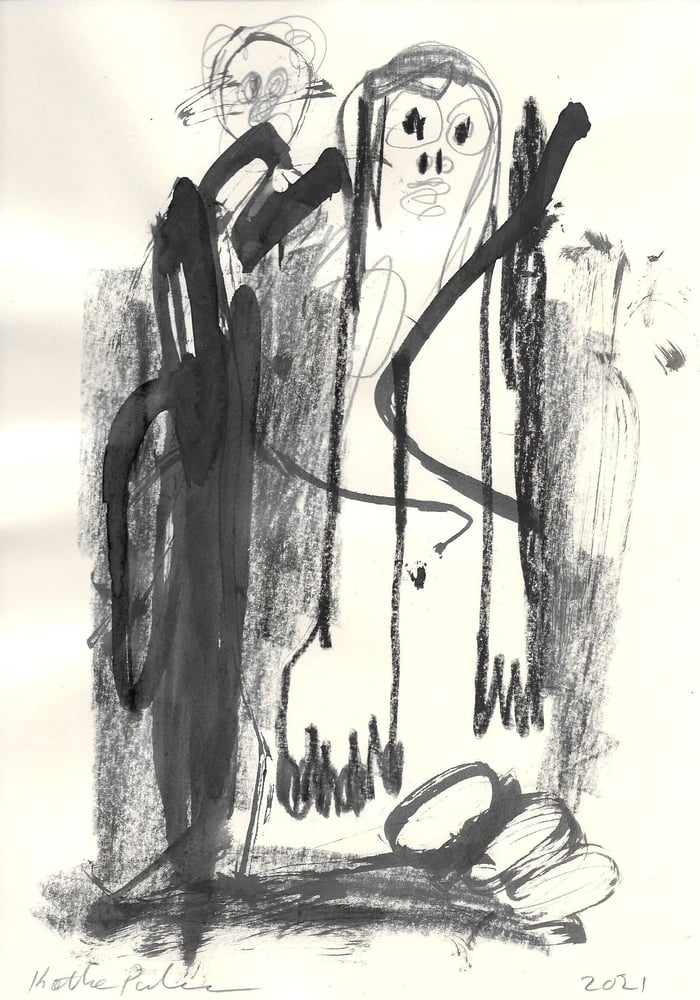 Image of Untitled Woman #3, 2021