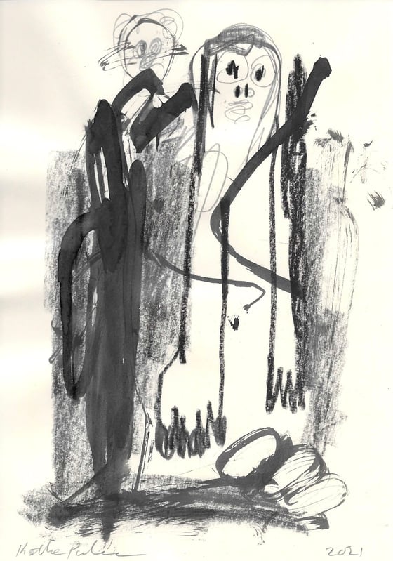 Image of Untitled Woman #3, 2021