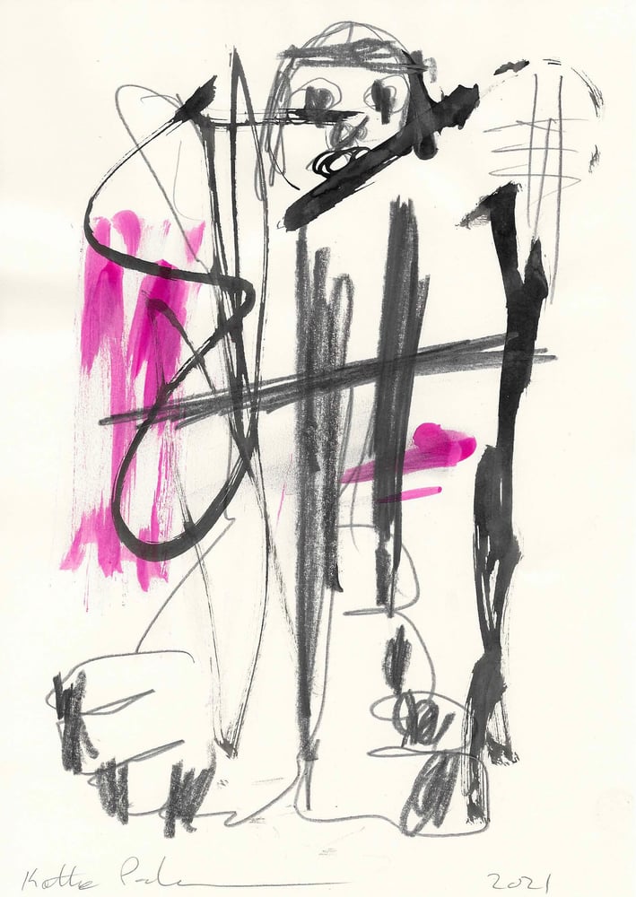 Image of Untitled Woman #2, 2021