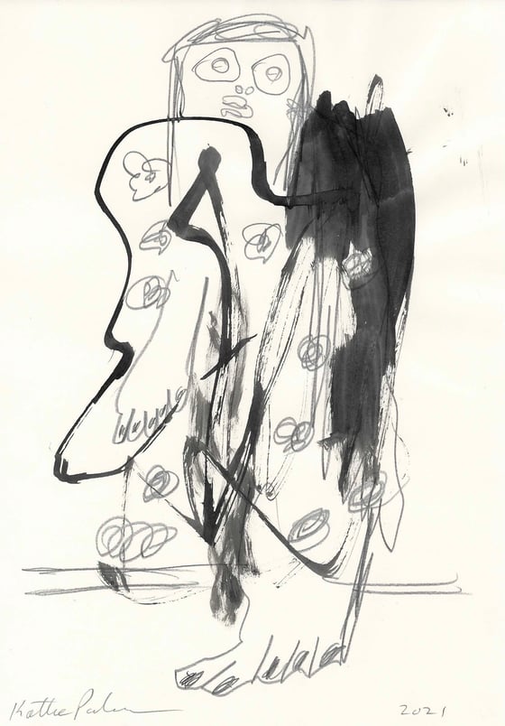 Image of Untitled Woman 2021