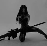 MONOGURUI poncho: (KAIMYO)