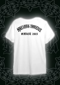 Image 2 of White PRJR tshirt