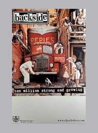 Ten Million Strong and Growing Poster