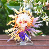 khaslana double layered standee