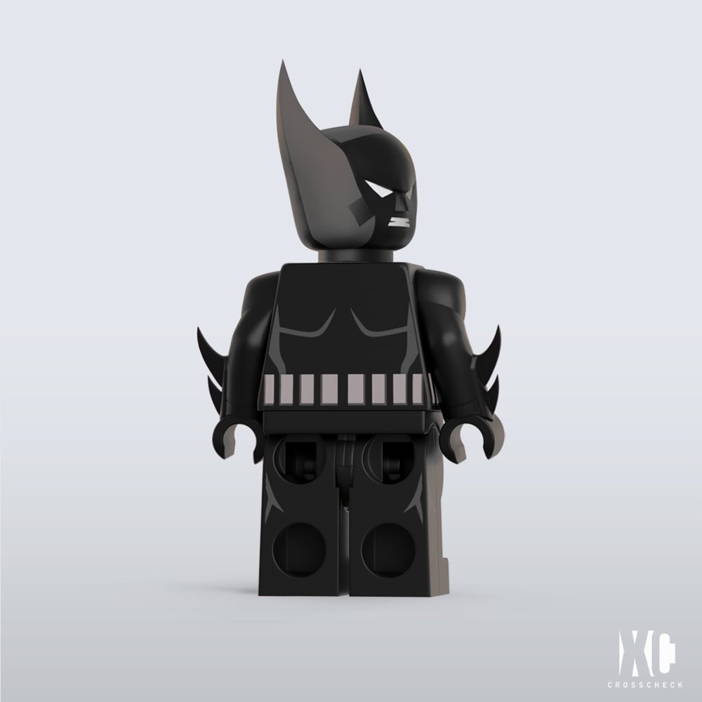 CrossCheck Figure Project: Master Beyond Knight