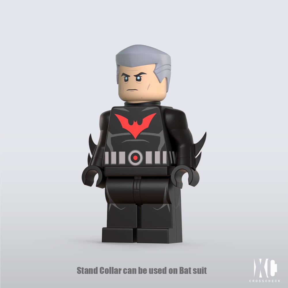 CrossCheck Figure Project: Master Beyond Knight