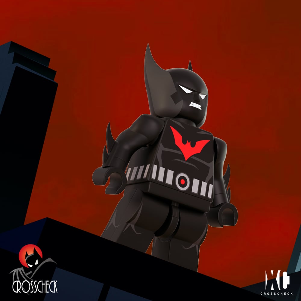 CrossCheck Figure Project: Master Beyond Knight