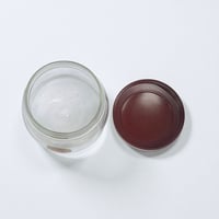 Image 6 of Ancien bocal publicitaire en verre et bakélite - MAY Chewing Gum - France années 1950