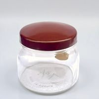 Image 4 of Ancien bocal publicitaire en verre et bakélite - MAY Chewing Gum - France années 1950