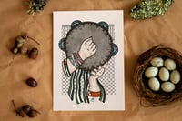 Image 1 of Postal 'Pandereteras por Palestina'