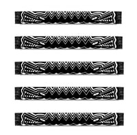 Image 2 of WAVEY DOUBLE ( SCARF )