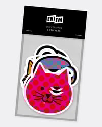 Image 2 of STICKER PACK 6