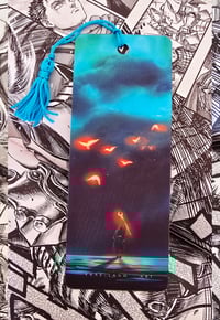 Magician - 3D Bookmark