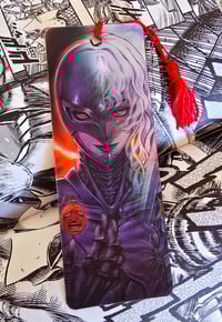 The God of Chaos - 3D Bookmark