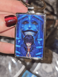 Epic Solo - 3D Keychain