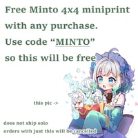 Freebie Minto Miniprint