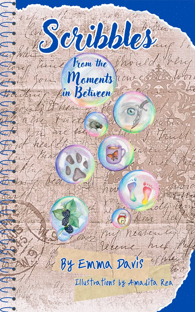 Image of Scribbles from the Moments in Between