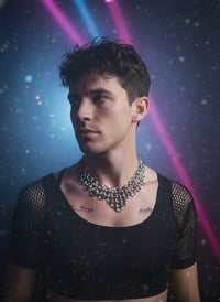 Image 5 of "DEAR PRUDENCE" necklace