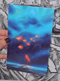 Magician - 3D Sticker