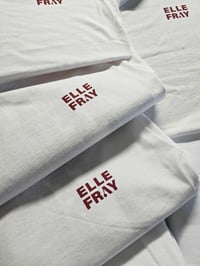 ELLE FRAY T-shirt (S)