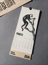 Image 2 of Calendario Animalístico 2026