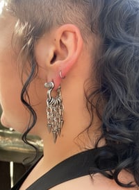 Image 2 of 'MEDUSA' ear weights