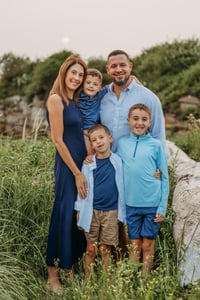 Image 3 of Family Full Session - Deposit Only - CHOOSE FROM AVAILABLE 2026 DATES