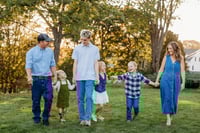 Image 4 of Family Full Session - Deposit Only - CHOOSE FROM AVAILABLE 2026 DATES