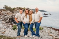 Image 5 of Family Full Session - Deposit Only - CHOOSE FROM AVAILABLE 2026 DATES