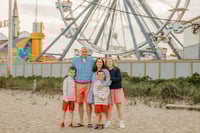 Image 7 of Family Full Session - Deposit Only - CHOOSE FROM AVAILABLE 2026 DATES