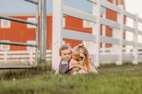 Image 8 of Family Full Session - Deposit Only - CHOOSE FROM AVAILABLE 2026 DATES