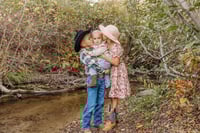 Image 2 of Family Full Session - Deposit Only - CHOOSE FROM AVAILABLE 2026 DATES