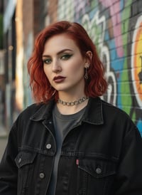 Image 2 of 'BANSHEE' choker