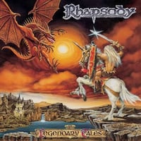 Rhapsody - Legendary Tales