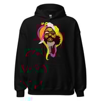 U see the Funk  (black hoodie)