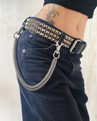 Image 1 of 'PSYCHO KILLER' pants chain