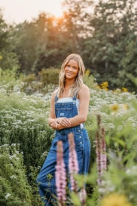 Image 2 of COMING IN MARCH! SENIOR SESSION - CHOOSE FROM AVAILABLE 2026 DATES - DEPOSIT ONLY*