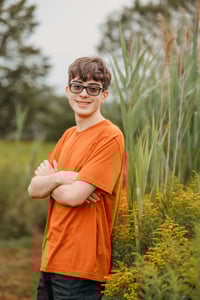 Image 10 of COMING IN MARCH! SENIOR SESSION - CHOOSE FROM AVAILABLE 2026 DATES - DEPOSIT ONLY*