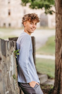 Image 11 of COMING IN MARCH! SENIOR SESSION - CHOOSE FROM AVAILABLE 2026 DATES - DEPOSIT ONLY*